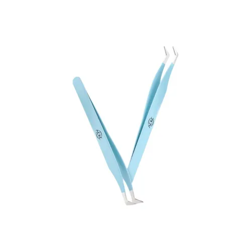 ACKC Искусственные ресницы Эксклюзив Пион Clipper Профессиональное инструментальное средство для накладки ресниц Удобное для начинающих