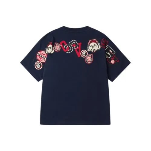 EVISU Мужские T-рубашки