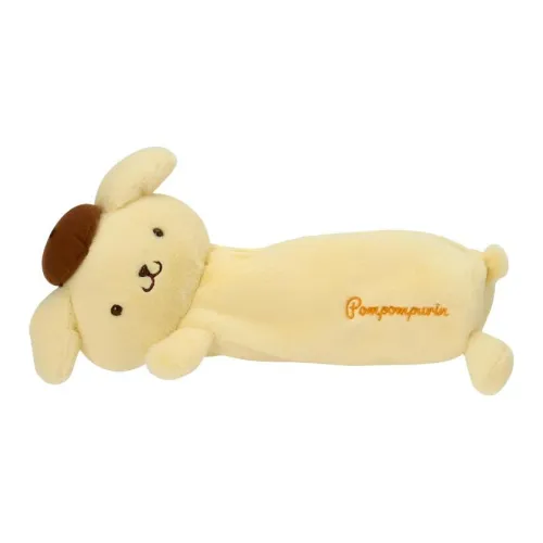 Sanrio Pudding Dogs Полиэстер Путешествие Сумка для хранения Женские Желтый