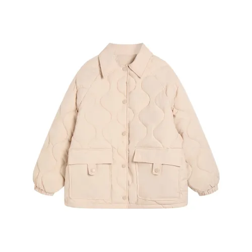 HEFENGJINYU Утолщенный с наполнителем Женские