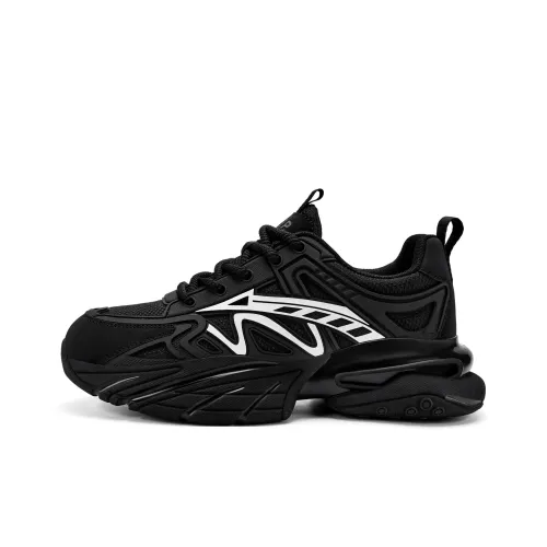 JEEP SPIRIT Масло-Кроссовки Низкие Топ Графитовый Черный Мужской