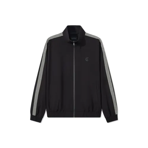 Cabbeen Charcoal Black 01 Мужские Куртки