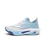 Белый Moon Синий