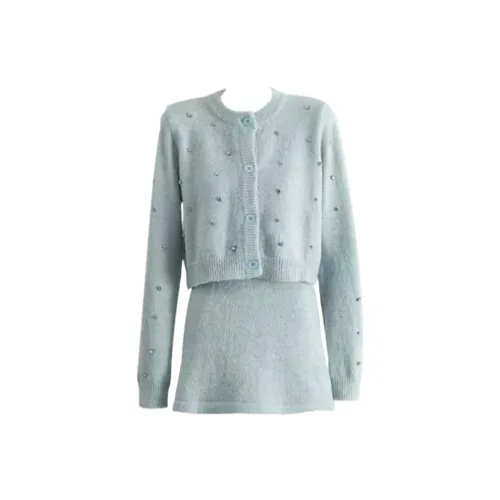 ZEKIKO STUDIO Комплект с юбкой Женские