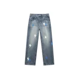 ❤ Синий Белый Lightning Edition