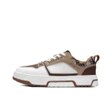 Коричневый