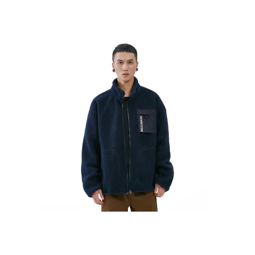 OVERPROTECTION Бархат Feel Куртка Унисекс