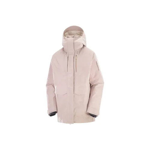 SALOMON PATROLLER Пуховик Женские