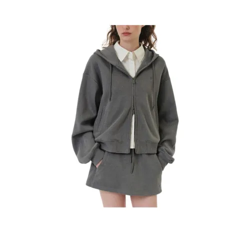 GRVRGROVE FW25 Толстовка Женская