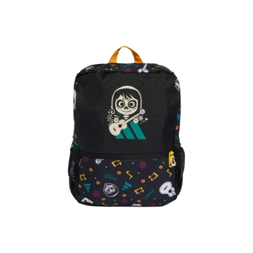 Adidas Pixar Полиэстер Рюкзак Детский Черный