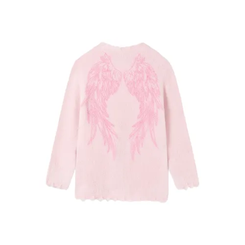 Boy London Розовые Женские Свитера