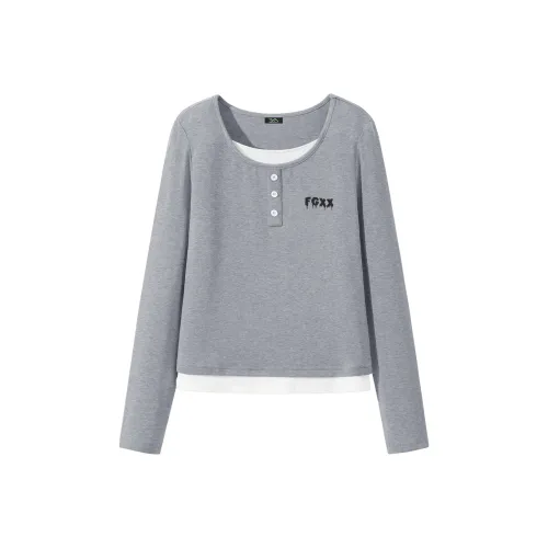 Fingercroxx Женские T-рубашки