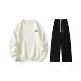 Абрикос + Черный (Комплекты одежды)