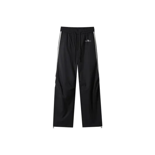 SNOOPY Унисекс Повседневные Брюки