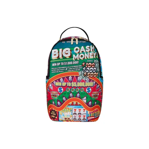 SPRAYGROUND Полиэстер Рюкзак Унисекс Многоцветный