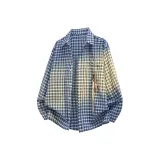 Темно-синяя клетка