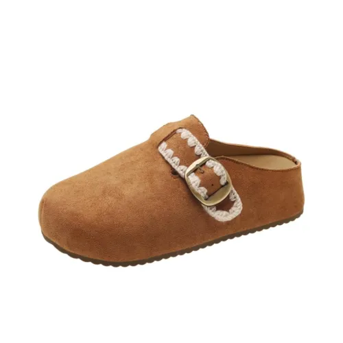 WENPU Домашние тапочки для женщин