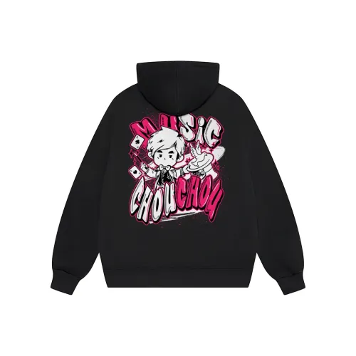 Classmate Zhou Женские Свитшоты