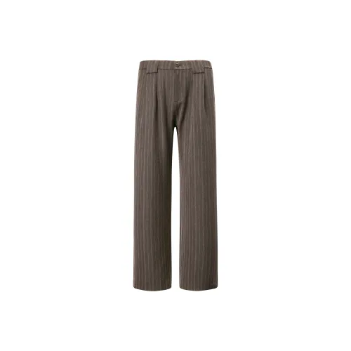 HOME PANDA Унисекс Повседневные Брюки