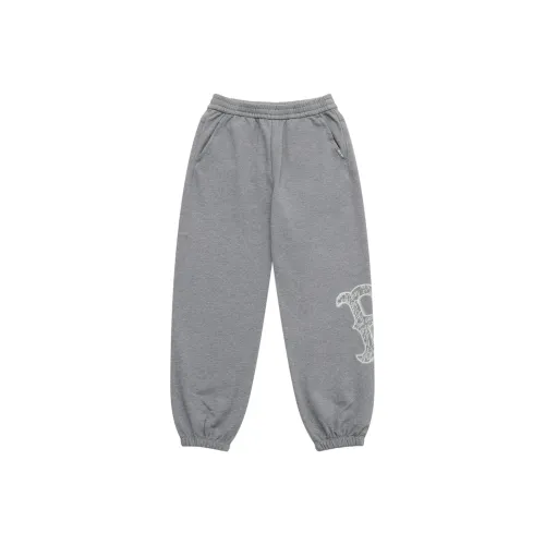 MLB Boston Red Sox Basic Collection 25FW Вязаные тренировочные штаны унисекс