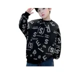 Чёрный, весна-осень