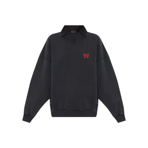 Balenciaga Свитшот Свободного кроя Женский