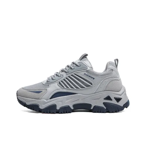 AISHIMENG Устойчивая к истиранию противоскользящая низкая обувь Cortez унисекс