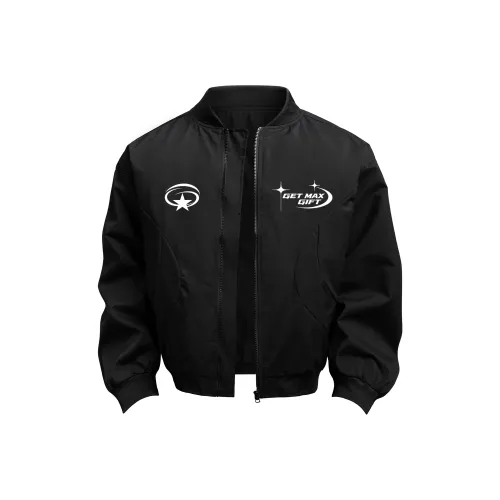 GET MAX GIFT Унисекс Куртки