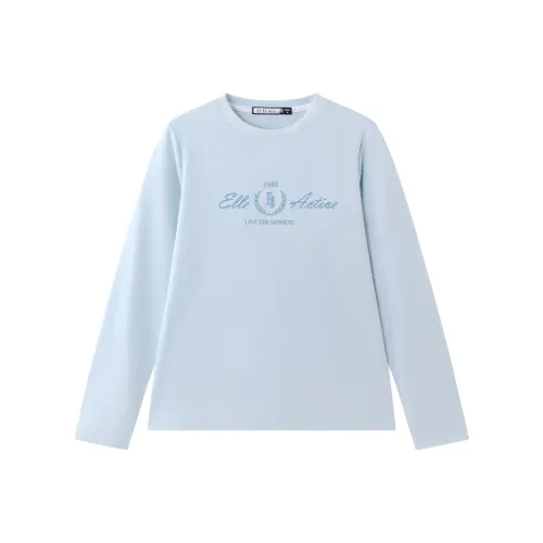 ELLE Active Стандартная футболка женская