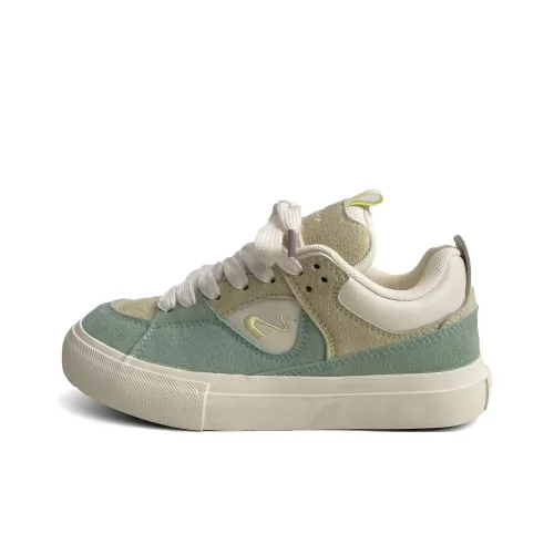 GOSO Скейтборд Кроссовки Низкие Топ Женские