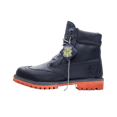 Timberland Crew Outdoor Мужской Синий