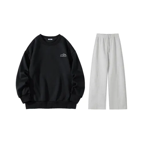 Warrior Huichao Cloud Sail Collection Свитшот Комплект Унисекс