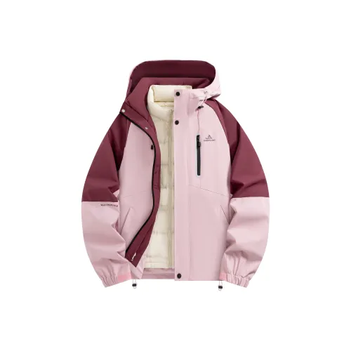 SNOW FLYING Extreme Cold Пуховик Унисекс