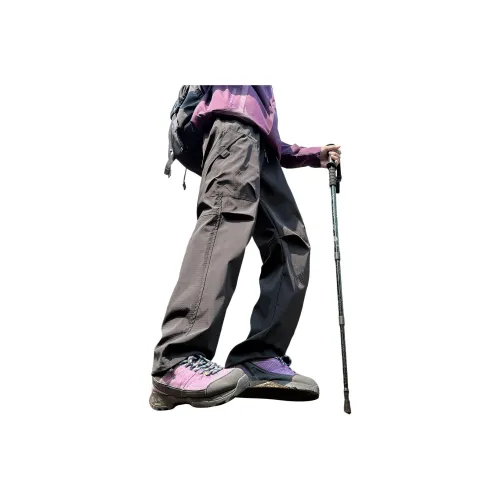 IS CAT GRNL Повседневные брюки Унисекс