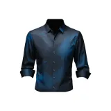 Озерно-синий