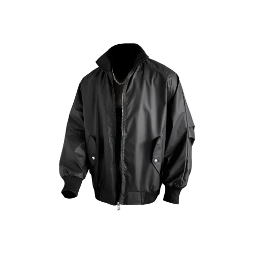 P8H9 Унисекс Кожаные куртки