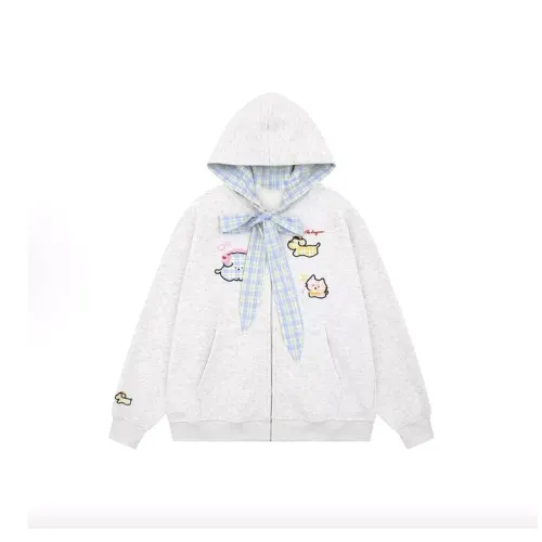 XIAOJUCHUANLI Свитшот Женский