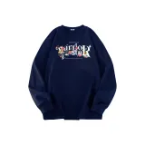 Темно-синий