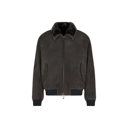 EMPORIO ARMANI Куртки и Пальто Свободного кроя Мужской