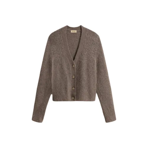 WOOLRICH Тауповые Женские Свитера