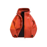 Розовый Красный [Флисовая подкладка + Оболочка Комплект одежды]