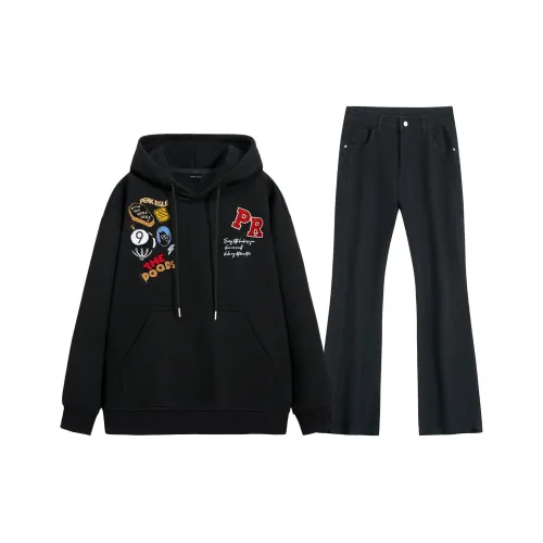 PERK EGLE Комплект свитшота унисекс