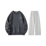 Темно-серый + Белый, Фотиния, Серый (Наборы одежды)