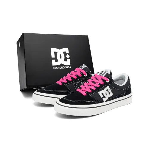 DC Shoes Canvas CAS Low Top Скейтборд Кроссовки Унисекс