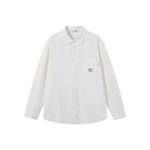 Izzue Рубашка Hong KONG I.T Group Унисекс