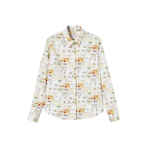 COTON DOUX 100% хлопок Рубашка Женская