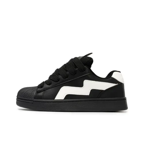 15 MINS Устойчивые к истиранию низкие кроссовки для скейтбординга унисекс