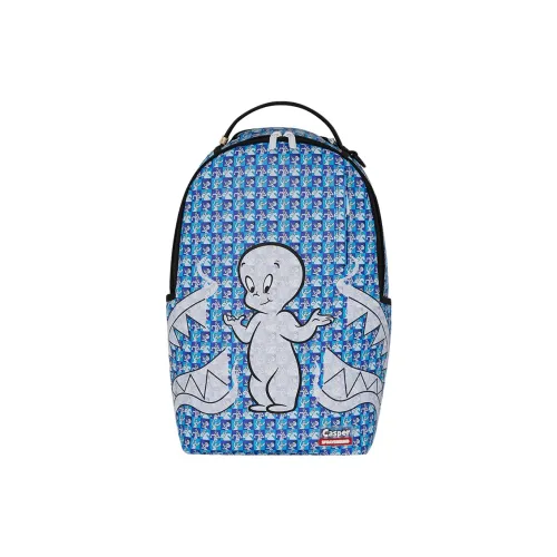 SPRAYGROUND Рюкзак из ПВХ Обычный Унисекс Light Синий