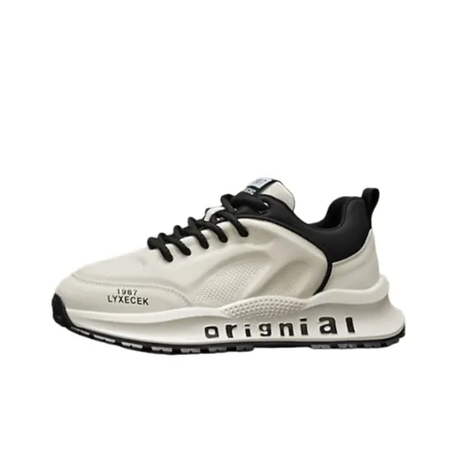 PARK DANCE Низкий топ массивные кроссовки мужские