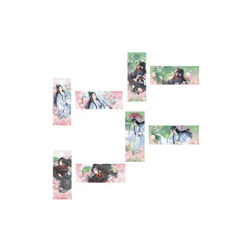 GUANGBO The Founder OF Diabolism Голографические билеты